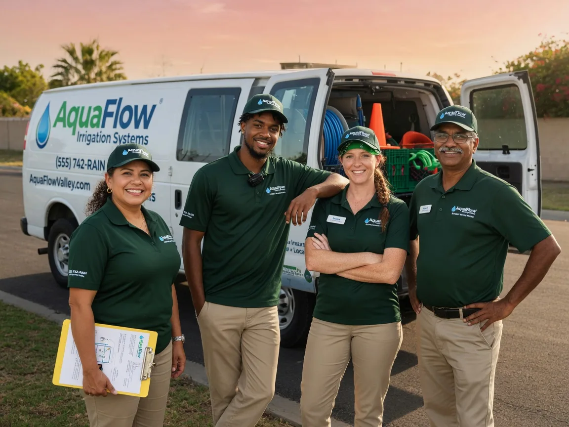 Irrigation Installation company in Highland Lakes, NJ
